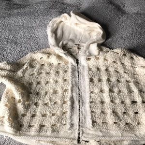 Free people sweater hoodie